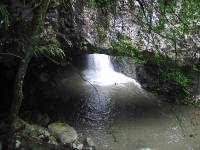 Natural Bridge - Arch (4 Jan 2007)